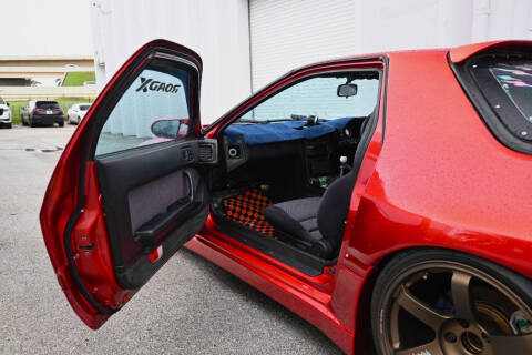 1990 Mazda RX-7 Turbo