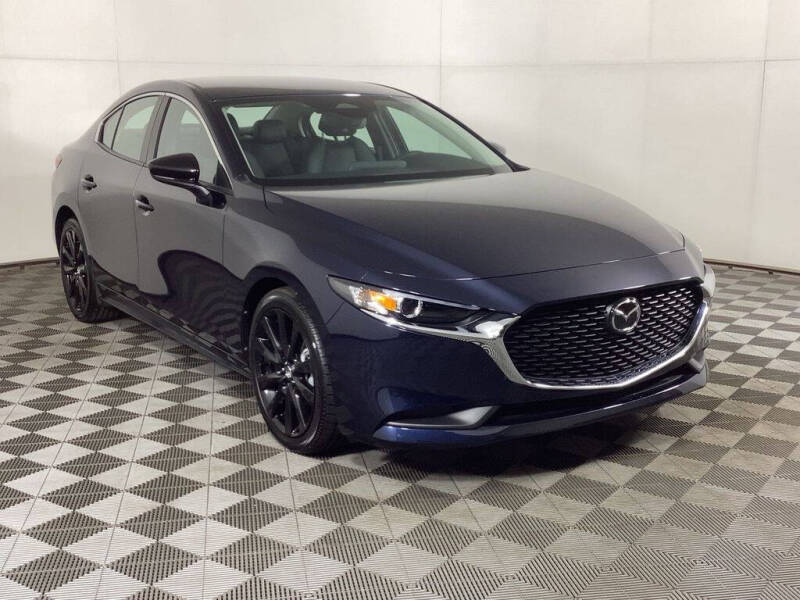 2025 Mazda Mazda3 Select Sport's photo