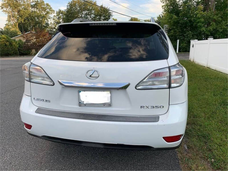 2010 Lexus RX 350