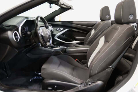 2018 Chevrolet Camaro LT