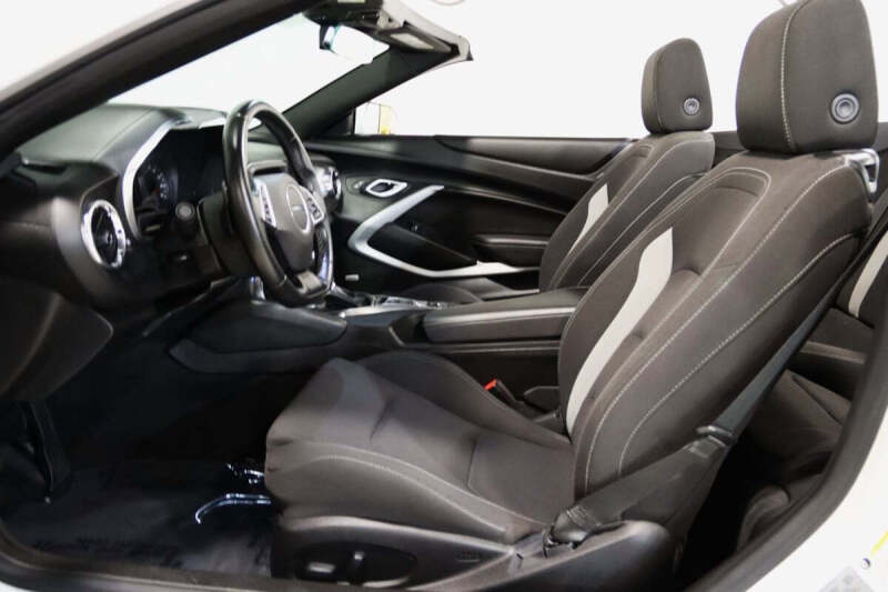 2018 Chevrolet Camaro LT