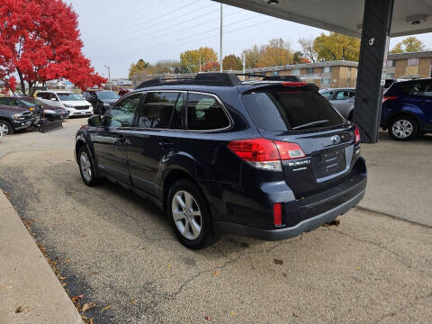 2013 Subaru Outback 2.5i Premium