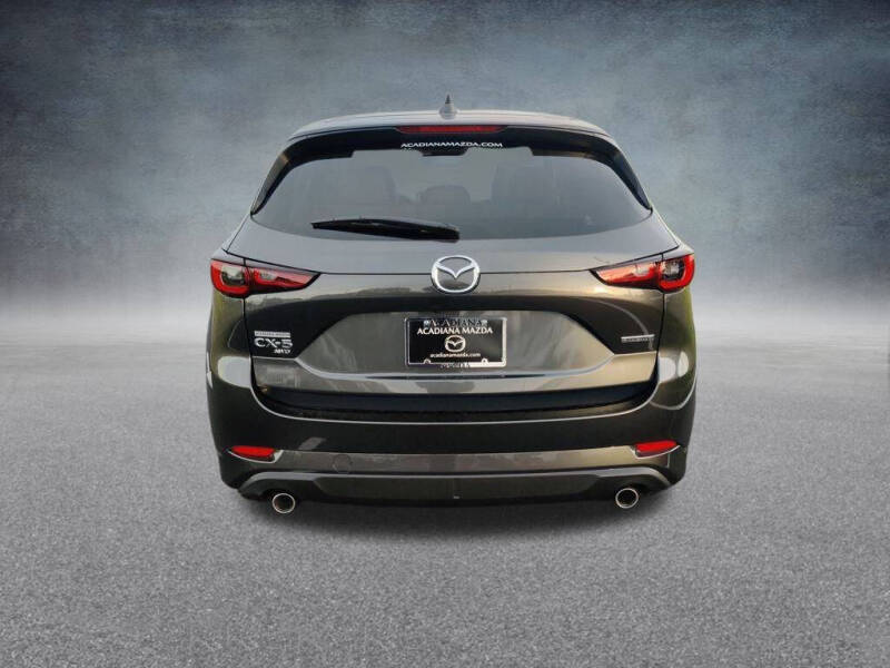 2025 Mazda CX-5 2.5 S Preferred