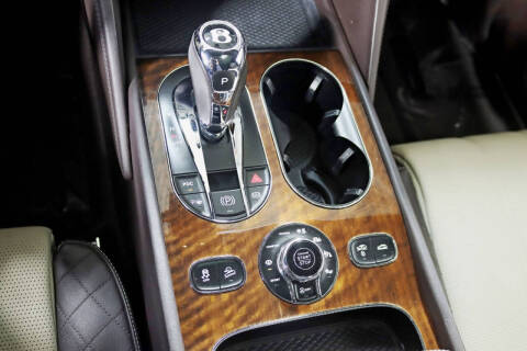 2018 Bentley Bentayga W12 Signature Edition