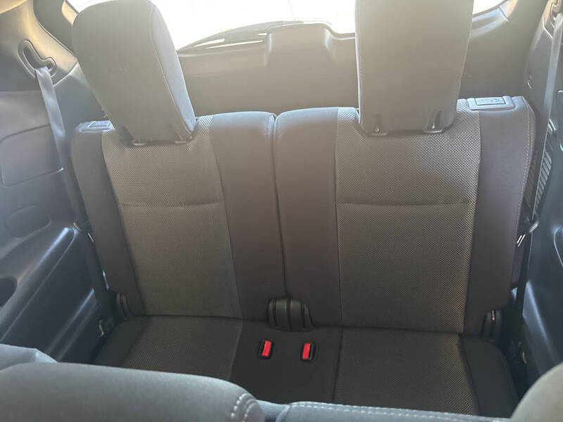 2017 Nissan Pathfinder SV