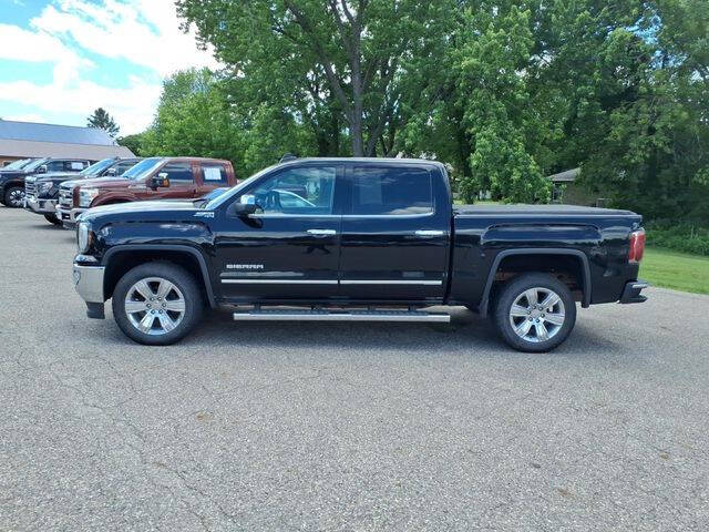 2017 GMC Sierra 1500