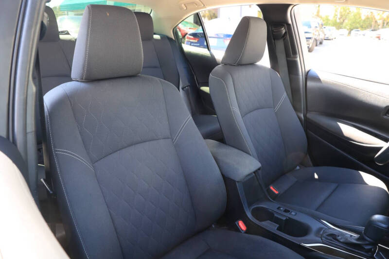 2023 Toyota Corolla Hybrid LE