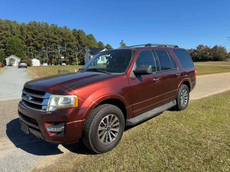 2017 Ford Expedition XLT