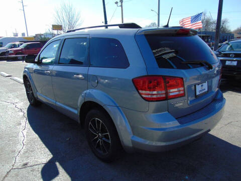 2018 Dodge Journey SE