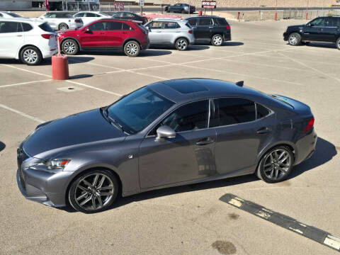 2014 Lexus IS 250