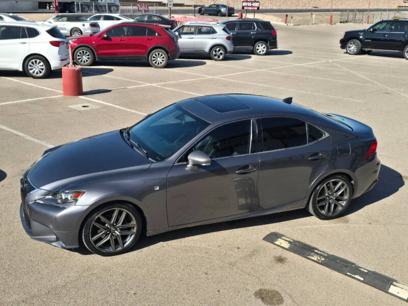 2014 Lexus IS 250