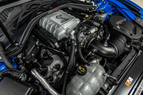 2020 Ford Mustang Shelby GT500