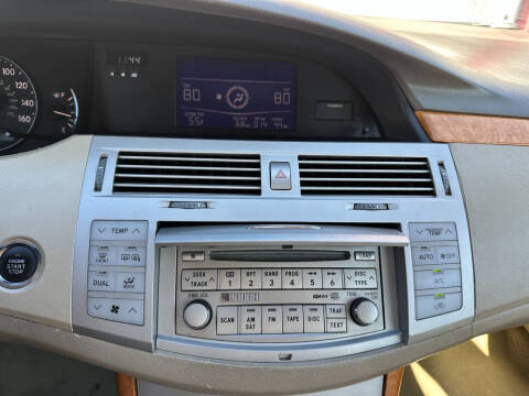 2006 Toyota Avalon Limited