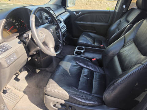 2005 Honda Odyssey Touring