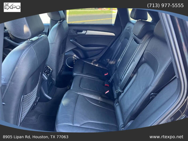 2014 Audi SQ5 3.0T quattro Prestige