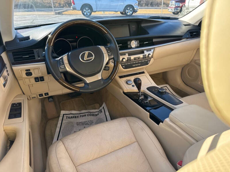 2013 Lexus ES 350