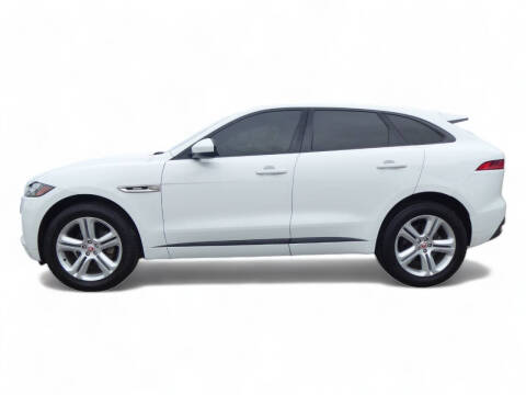 2017 Jaguar F-PACE 20d R-Sport