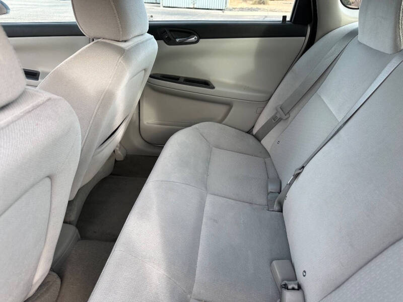 2013 Chevrolet Impala LS