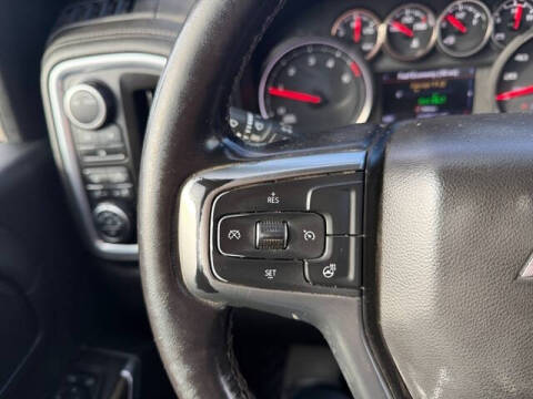 2021 Chevrolet Silverado 3500HD