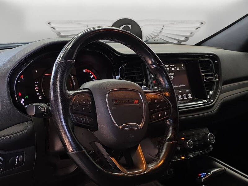 2022 Dodge Durango GT Plus