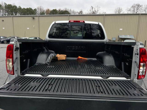 2019 Nissan Frontier SV