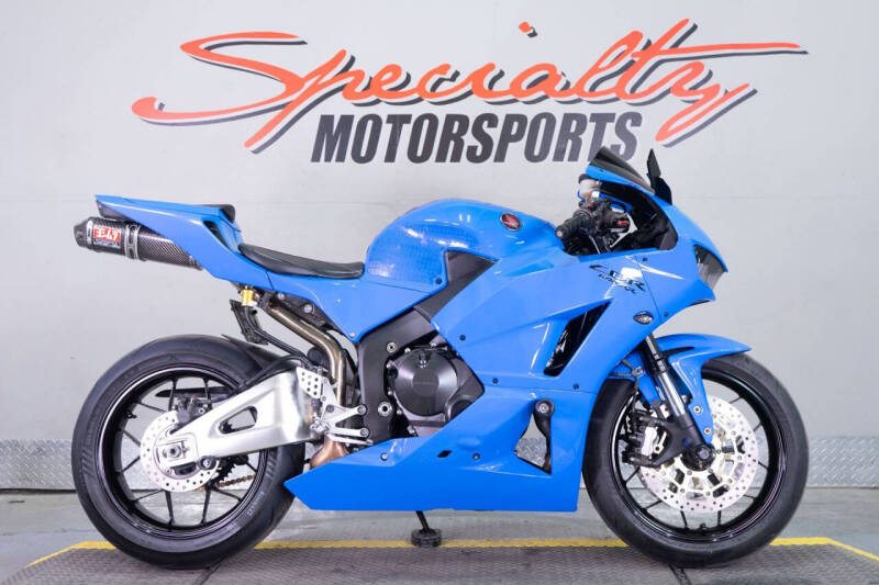 2015 Honda CBR600RR