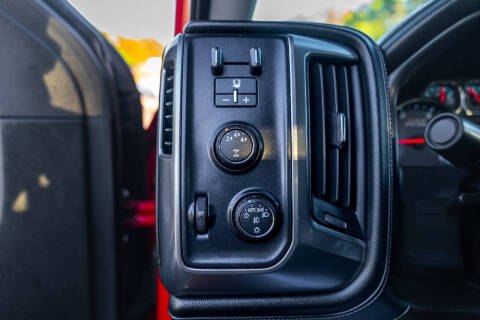 2015 Chevrolet Silverado 2500HD LTZ