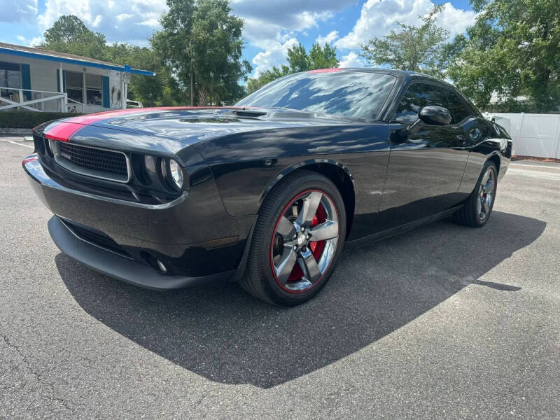 2013 Dodge Challenger Rallye Redline Appearance Group