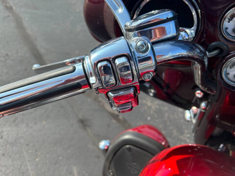 2005 Harley-Davidson Screamamin Eagle