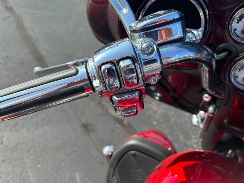 2005 Harley-Davidson Screamamin Eagle