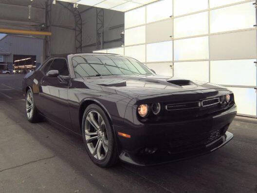 2020 Dodge Challenger R/T