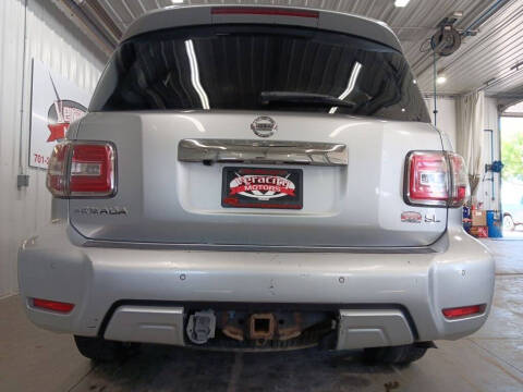 2018 Nissan Armada SL