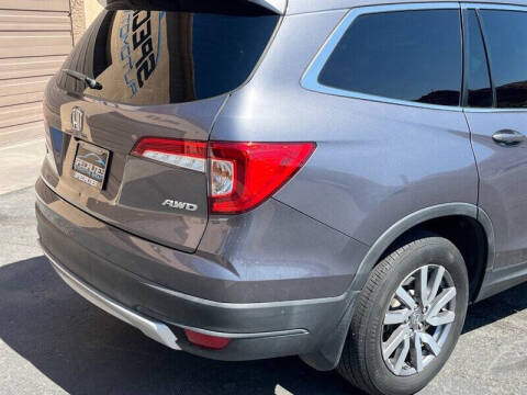 2022 Honda Pilot EX-L