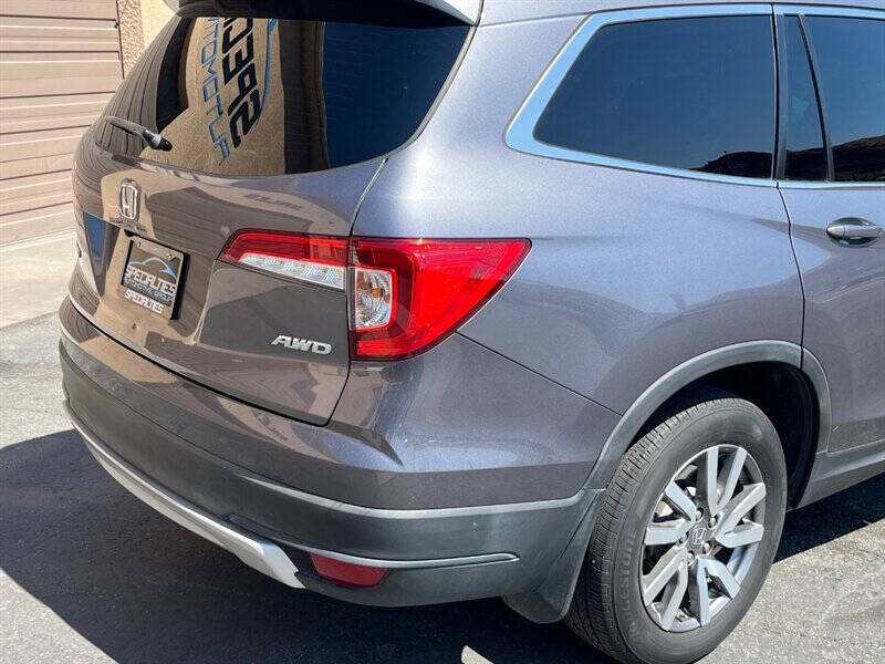 2022 Honda Pilot EX-L