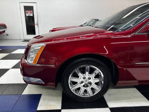 2011 Cadillac DTS Premium Collection