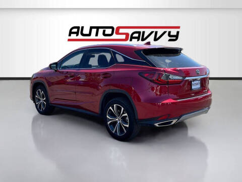 2022 Lexus RX 350