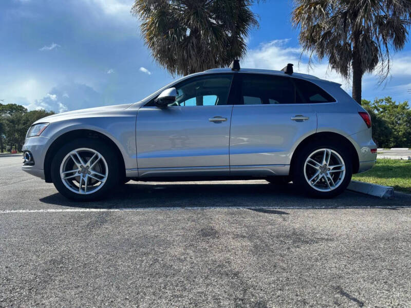 2016 Audi Q5 2.0T quattro Premium Plus