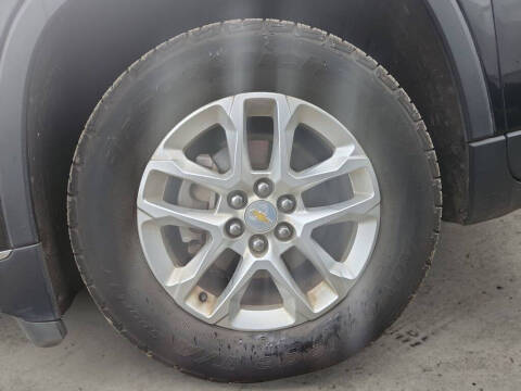 2019 Chevrolet Traverse LT Cloth