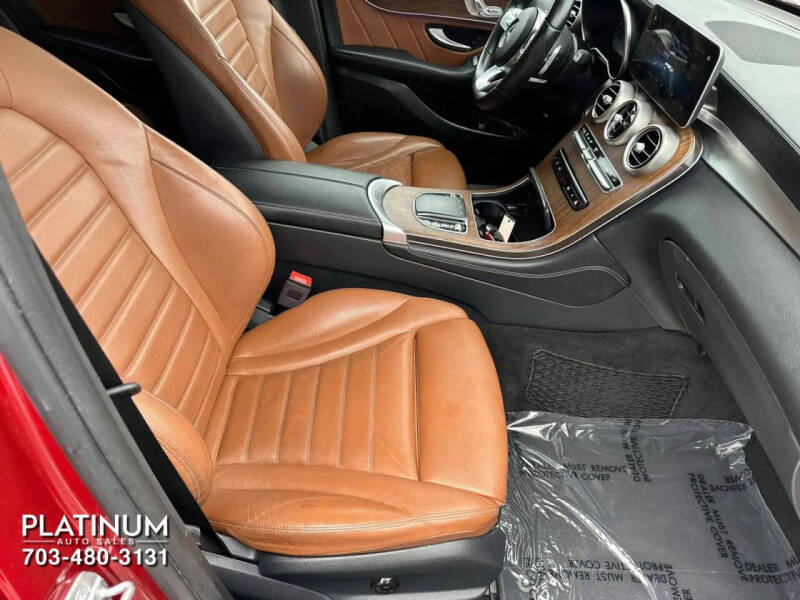 2020 Mercedes-Benz GLC GLC 300 4MATIC