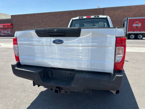 2020 Ford F-250 Super Duty