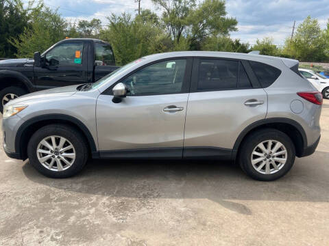2013 Mazda CX-5 Touring