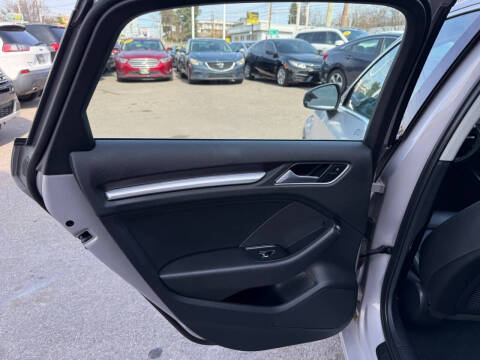 2015 Audi A3 2.0 Premium Plus TDI