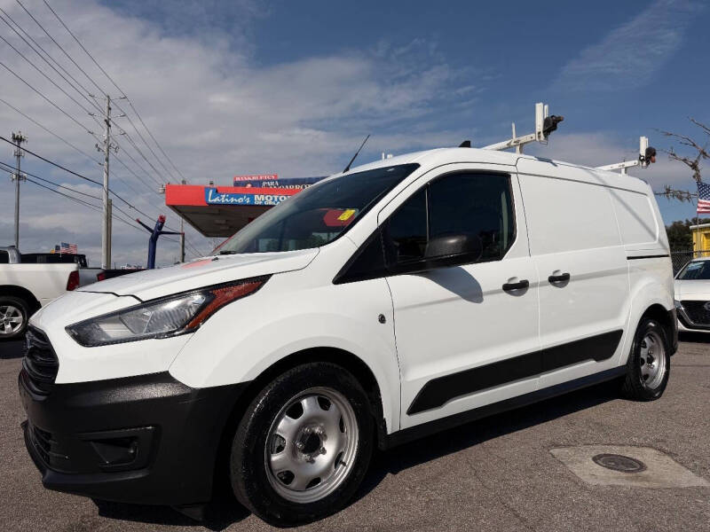 2022 Ford Transit Connect