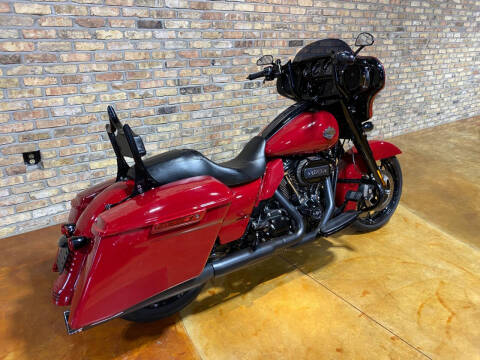 2021 Harley-Davidson Street Glide® Special