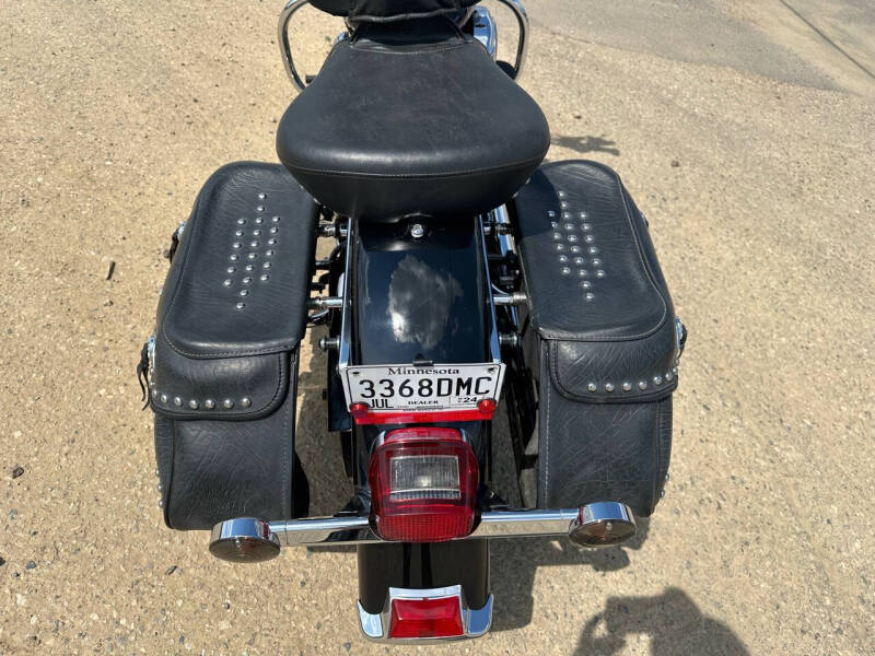 2012 Harley-Davidson Heritage Softail Classic