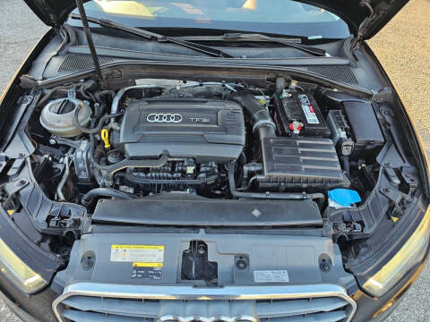 2015 Audi A3 1.8T Premium