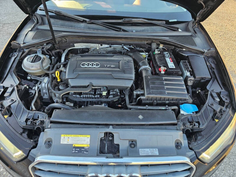 2015 Audi A3 1.8T Premium