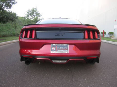 2017 Ford Mustang GT Premium