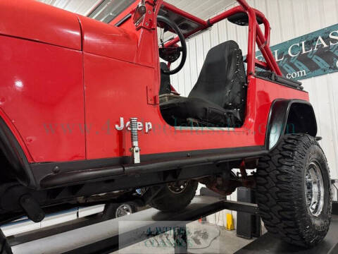 1980 Jeep CJ-7
