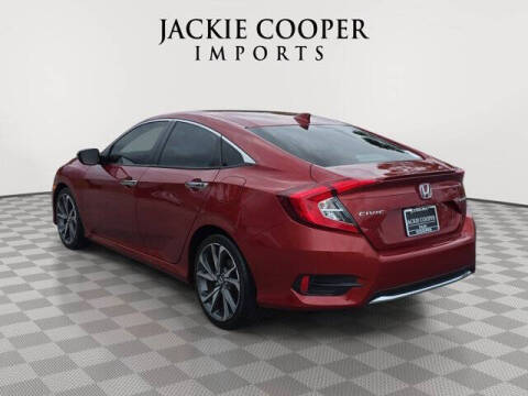 2020 Honda Civic Touring